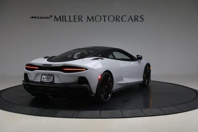 2026 McLaren GTS TechLux