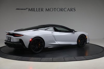 2026 McLaren GTS TechLux