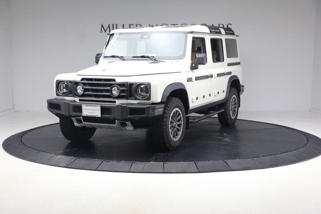 2025 Ineos Grenadier Fieldmaster