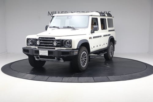 2025 Ineos Grenadier Fieldmaster