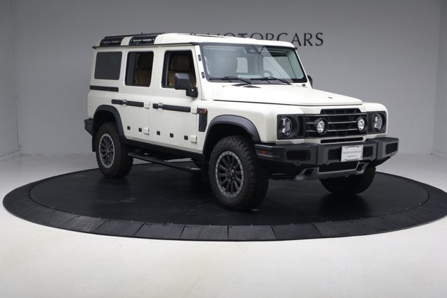 2025 Ineos Grenadier Fieldmaster
