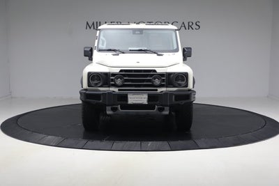 2025 Ineos Grenadier Fieldmaster