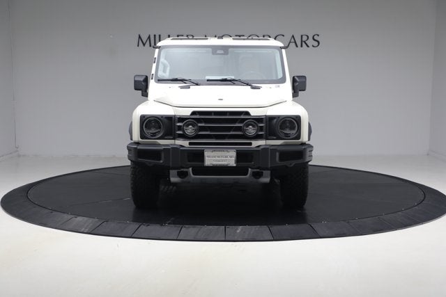 2025 Ineos Grenadier Fieldmaster