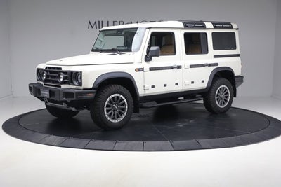 2025 Ineos Grenadier Fieldmaster