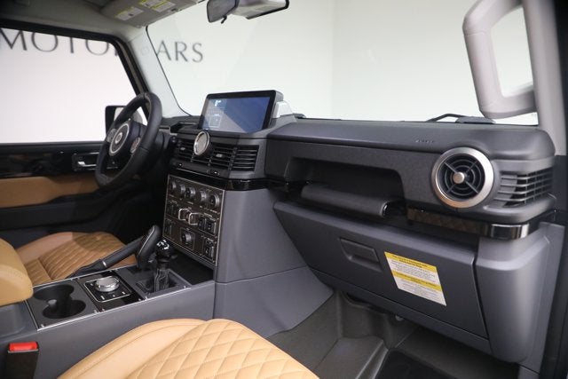 2025 Ineos Grenadier Fieldmaster