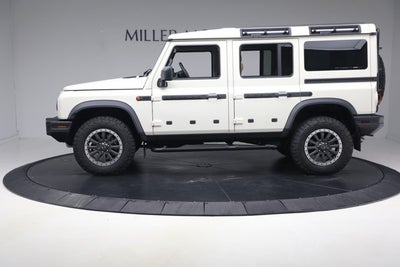 2025 Ineos Grenadier Fieldmaster