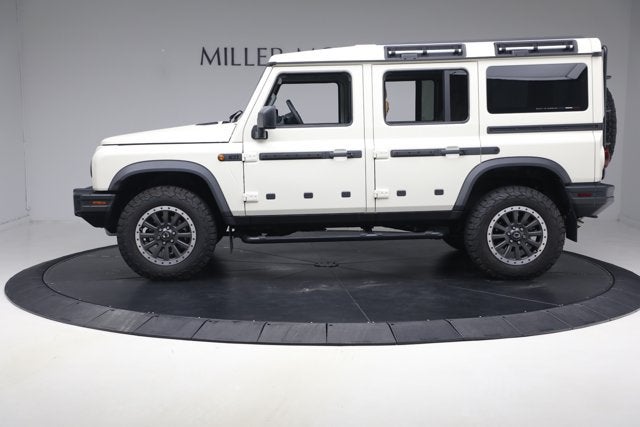 2025 Ineos Grenadier Fieldmaster