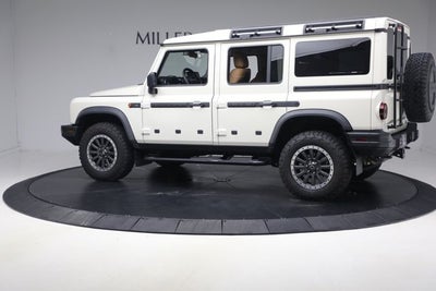 2025 Ineos Grenadier Fieldmaster