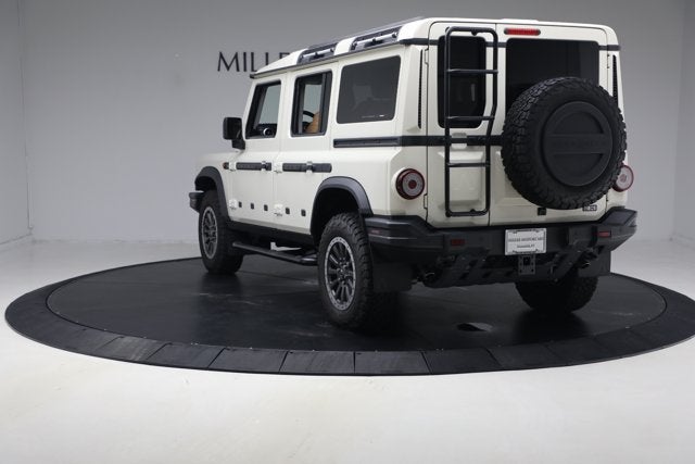 2025 Ineos Grenadier Fieldmaster