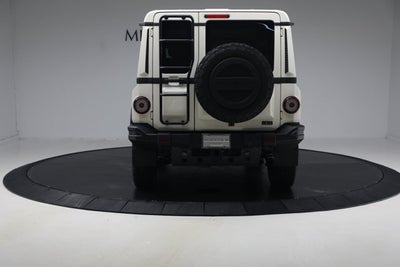 2025 Ineos Grenadier Fieldmaster