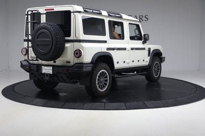2025 Ineos Grenadier Fieldmaster