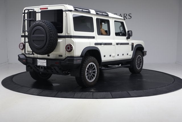 2025 Ineos Grenadier Fieldmaster