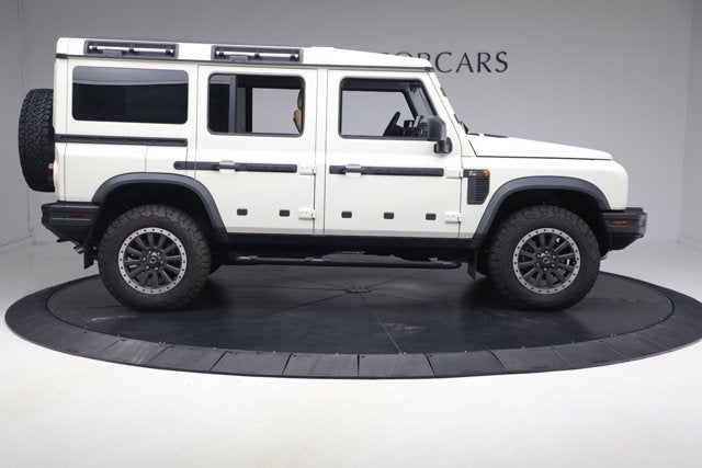 2025 Ineos Grenadier Fieldmaster