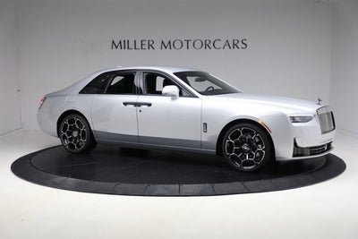 2025 Rolls-Royce Black Badge Ghost Black Badge