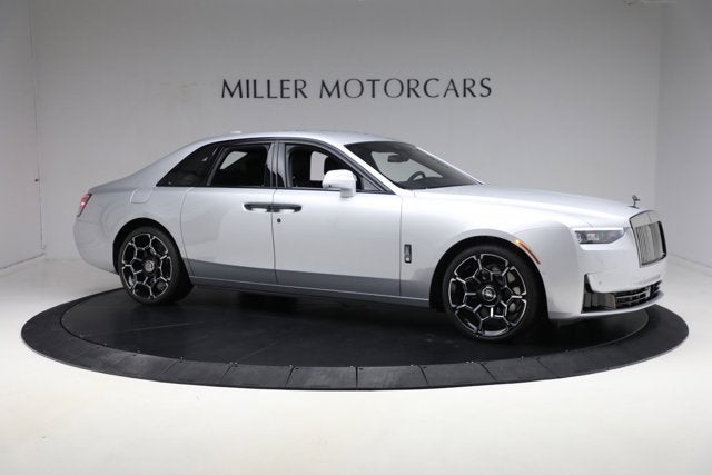 2025 Rolls-Royce Black Badge Ghost Black Badge