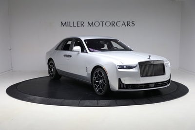 2025 Rolls-Royce Black Badge Ghost Black Badge