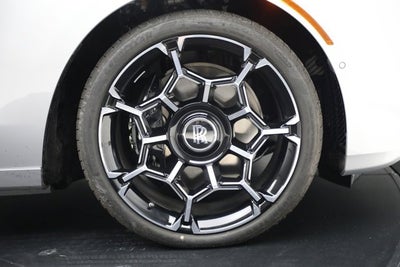 2025 Rolls-Royce Black Badge Ghost Black Badge