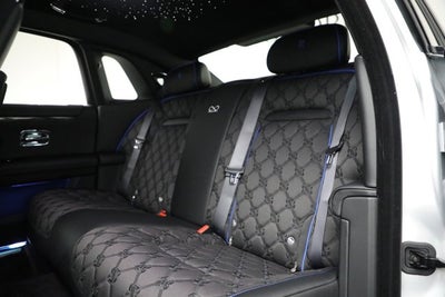 2025 Rolls-Royce Black Badge Ghost Black Badge