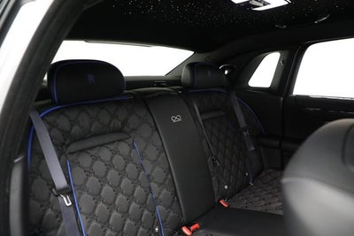 2025 Rolls-Royce Black Badge Ghost Black Badge