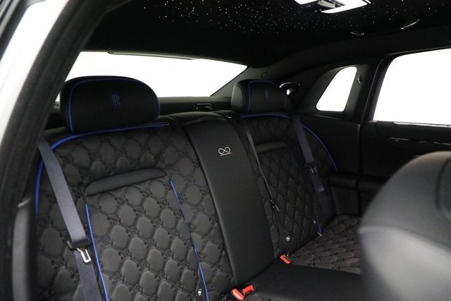 2025 Rolls-Royce Black Badge Ghost Black Badge