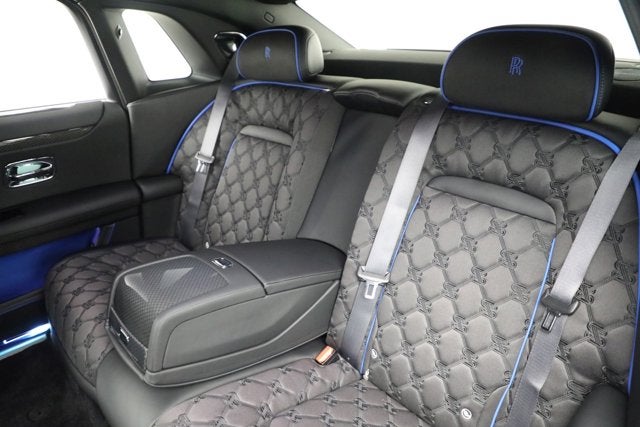 2025 Rolls-Royce Black Badge Ghost Black Badge