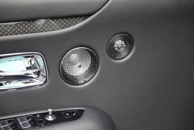 2025 Rolls-Royce Black Badge Ghost Black Badge