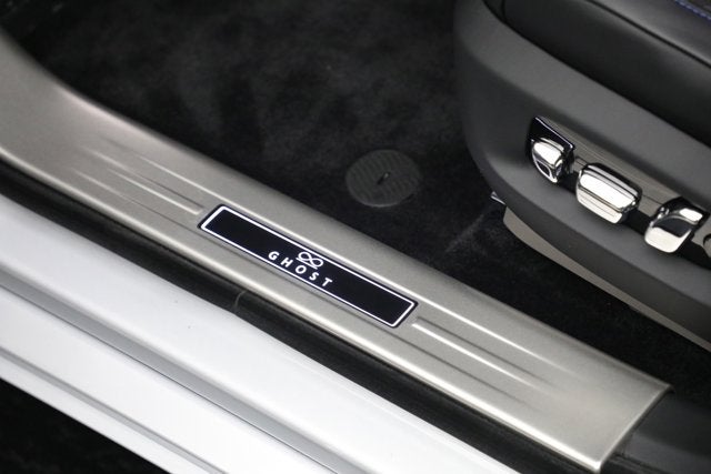2025 Rolls-Royce Black Badge Ghost Black Badge