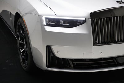 2025 Rolls-Royce Black Badge Ghost Black Badge