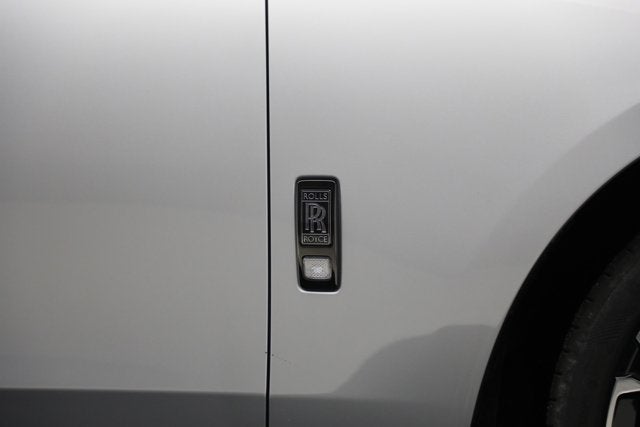 2025 Rolls-Royce Black Badge Ghost Black Badge
