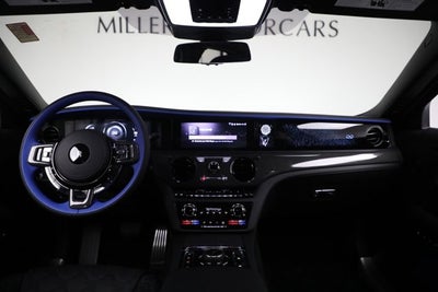 2025 Rolls-Royce Black Badge Ghost Black Badge
