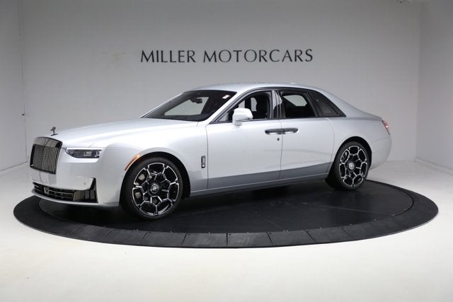 2025 Rolls-Royce Black Badge Ghost Black Badge