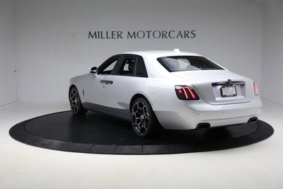 2025 Rolls-Royce Black Badge Ghost Black Badge