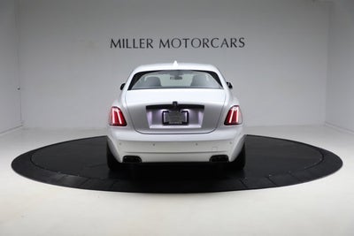 2025 Rolls-Royce Black Badge Ghost Black Badge