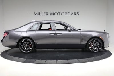 2025 Rolls-Royce Black Badge Ghost Black Badge