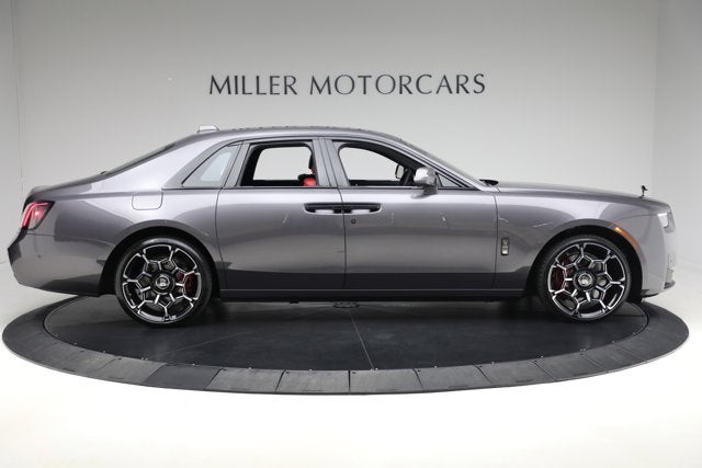 2025 Rolls-Royce Black Badge Ghost Black Badge
