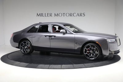2025 Rolls-Royce Black Badge Ghost Black Badge