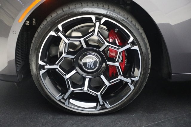 2025 Rolls-Royce Black Badge Ghost Black Badge