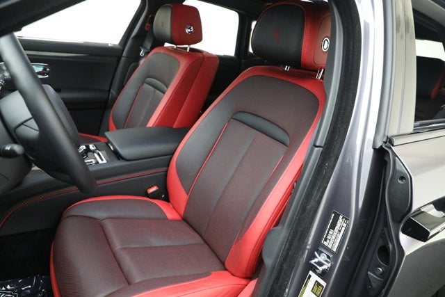 2025 Rolls-Royce Black Badge Ghost Black Badge