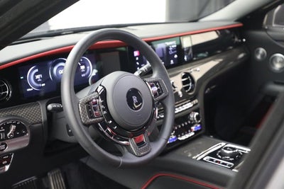 2025 Rolls-Royce Black Badge Ghost Black Badge