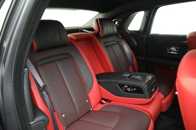 2025 Rolls-Royce Black Badge Ghost Black Badge