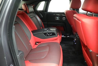 2025 Rolls-Royce Black Badge Ghost Black Badge