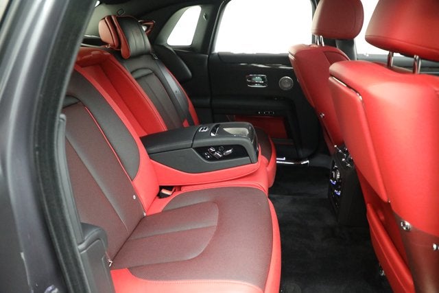 2025 Rolls-Royce Black Badge Ghost Black Badge