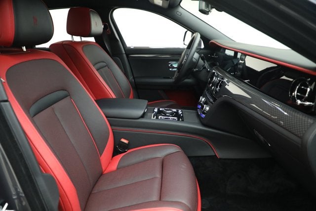 2025 Rolls-Royce Black Badge Ghost Black Badge