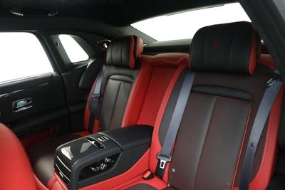 2025 Rolls-Royce Black Badge Ghost Black Badge