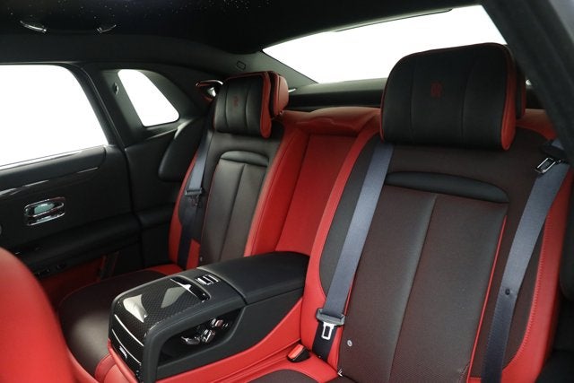 2025 Rolls-Royce Black Badge Ghost Black Badge