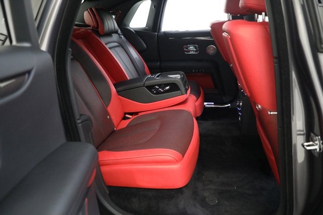 2025 Rolls-Royce Black Badge Ghost Black Badge