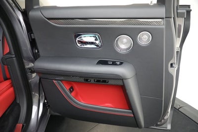 2025 Rolls-Royce Black Badge Ghost Black Badge