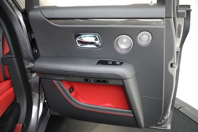 2025 Rolls-Royce Black Badge Ghost Black Badge