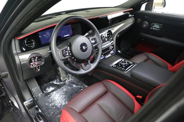 2025 Rolls-Royce Black Badge Ghost Black Badge