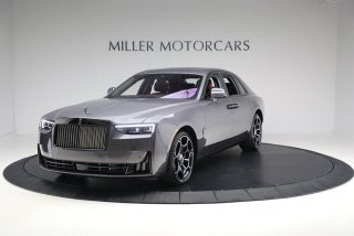 2025 Rolls-Royce Black Badge Ghost Black Badge
